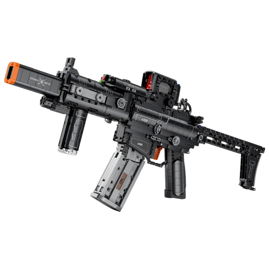 MCX Tactische Rifle Bouwset (1589PCS)