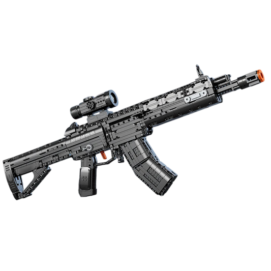 QBU 191 Tactische Rifle Bouwset